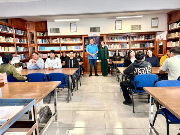 CONALEP Delicias inaugura Semana Académica de Contabilidad y fortalece su infraestructura educativa en beneficio de más de 500 estudiantes