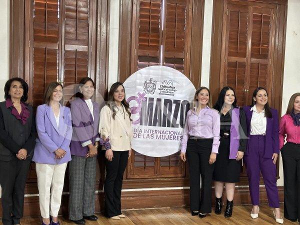 Presenta IMM a las seleccionadas del Cabildo de Mujeres 2026