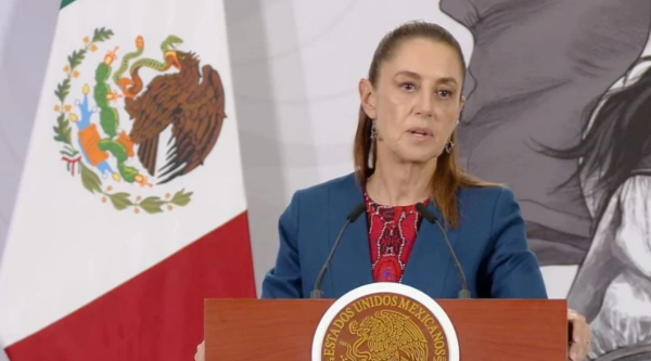 Sheinbaum confirma que se han evacuado a 279 mexicanos de Medio Oriente en el marco del conflicto bélico