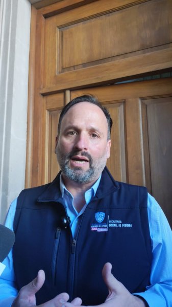 Me encantaría que con la misma intensidad criticara lo que ya hemos dicho su falta de resultados: De la Peña a Cuauhtémoc Estrada