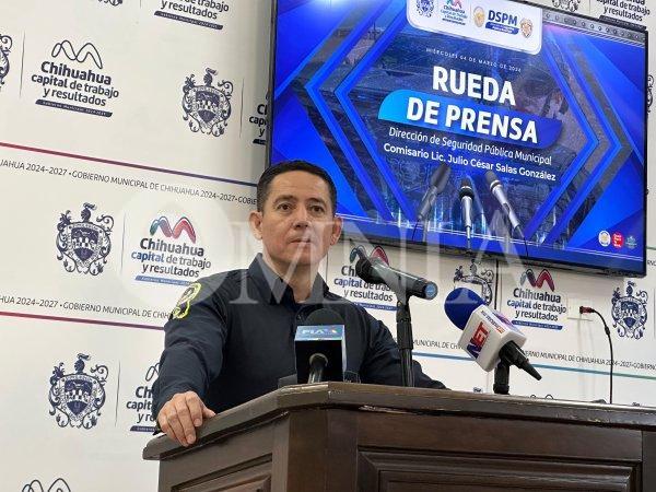 Operativo del 8M será para resguardar asistentes: Salas