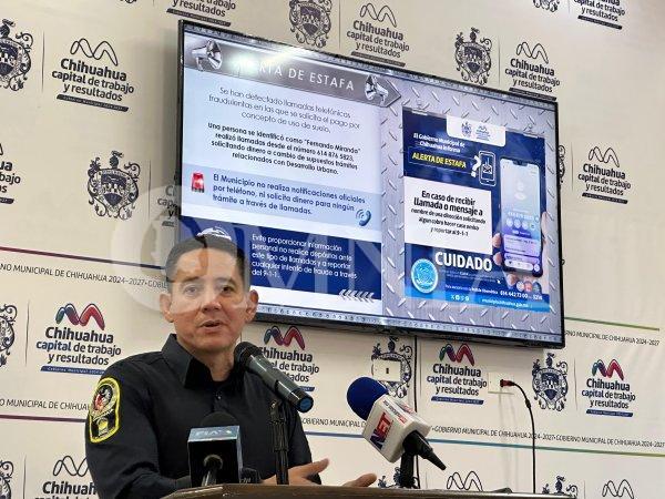 Alerta DSPM por presuntas estafas a nombre de Desarrollo Urbano