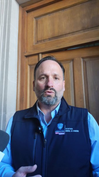 Estado espera lineamientos federales para reanudar expedición de CURP Biométrica: De la Peña