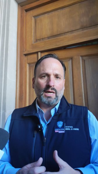 Pide De la Peña aclarar presuntos vínculos con nómina atribuida a “El Mencho”