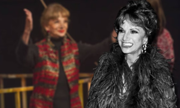 Muere Ana Luisa Peluffo, actriz de la Época de Oro del cine mexicano, a los 96 años: ‘Vivió con serenidad’