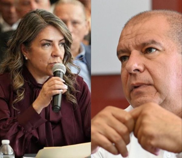 En ningún momento culpó Omnia a Cuauhtémoc Estrada, como él asegura, del cambio de curul de Rosana 