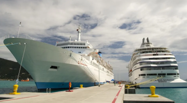 No sólo vuelos, cruceros cancelan todos sus viajes en Medio Oriente ante conflicto en la región