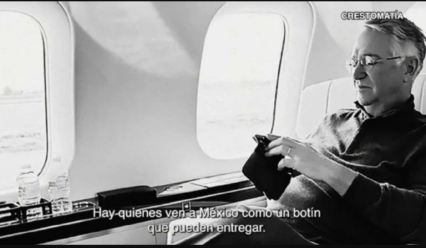 Revés a Salinas Pliego: INE niega suspender el spot de Morena donde aparece su imagen