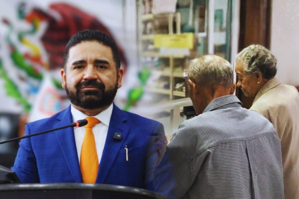 El régimen de Morena chantajea a pensionados del IMSS, pedirá datos biométricos a cambio de su pensión: Francisco Sánchez