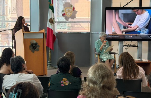 Arrancan Jornadas de Inclusión con testimonio de una mujer y madre criando en la neurodivergencia