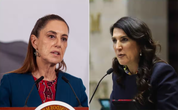 ¿Choque de visiones? Los 10 puntos de Sheinbaum vs decálogo de Kenia López por reforma electoral
