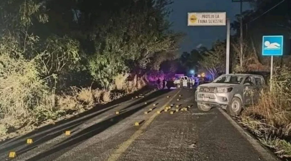 Emboscan y asesinan a dos funcionarios del gobierno municipal de Ayutla, Guerrero