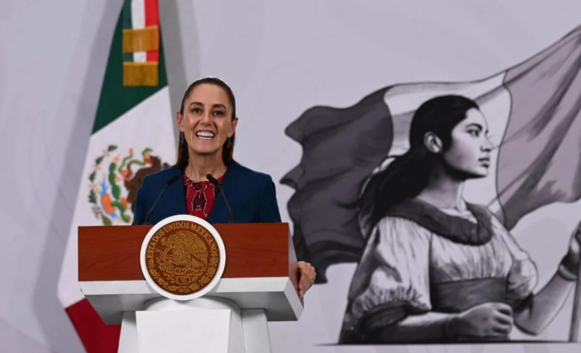 Sheinbaum asegura que la seguridad está garantizada para el Mundial; anuncia reunión con la FIFA