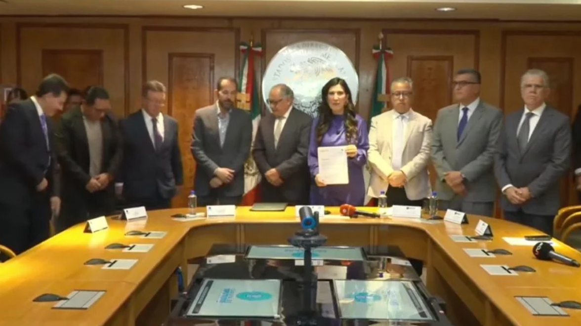 Tras jaloneo con sus aliados del PVEM y el PT, Sheinbaum envía su propuesta de reforma electoral a la Cámara de Diputados