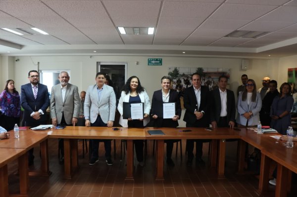 Firman Cobach y Sindicato el Acuerdo de Revisión Salarial 2026