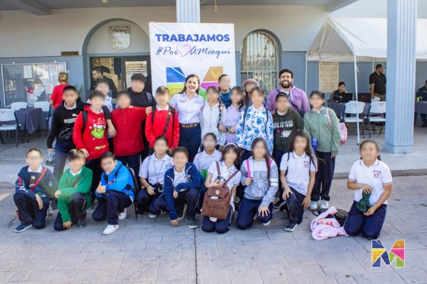 Miércoles con tu Alcaldesa con Miriam Soto, apoya con atención, medicamento y árboles a cerca de 200 personas