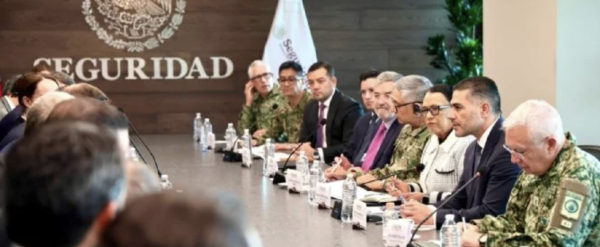 Autoridades de seguridad y la FIFA revisan protocolos de inteligencia para el Mundial