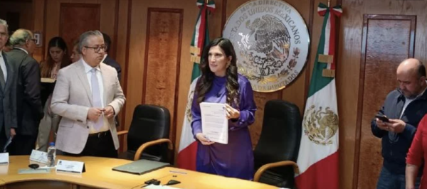 Reforma electoral de Sheinbaum pretende modificar 11 artículos de la Constitución: Kenia López
