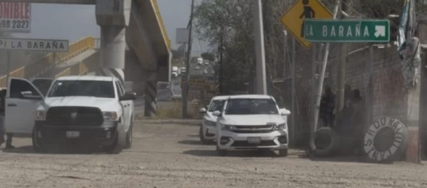 Atacan a balazos a dos agentes de investigación en Silao