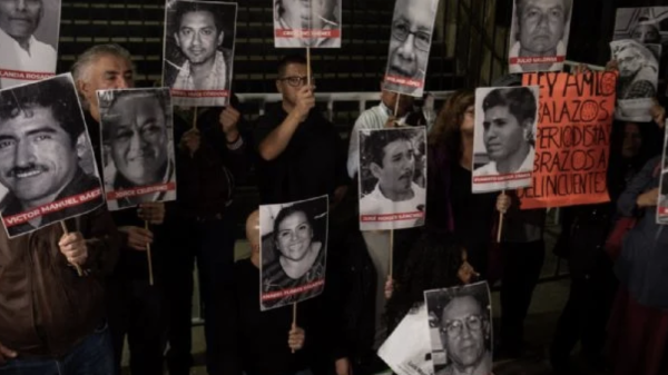 Registran 338 agresiones contra mujeres periodistas durante primer año de Sheinbaum: CIMAC