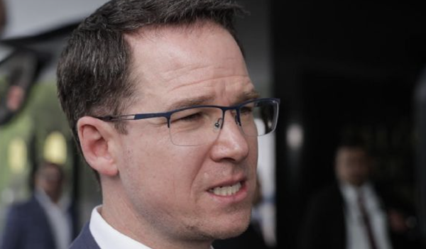 Reforma electoral no incluye veto a partidos financiados por el narco: Ricardo Anaya