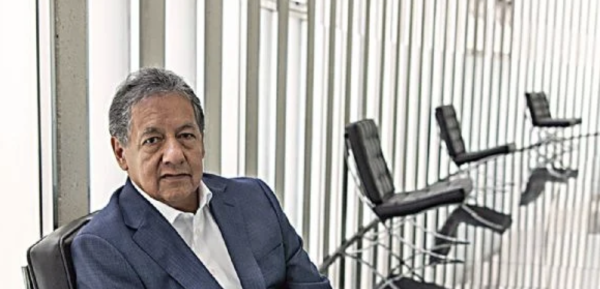 Bancada de Morena en el Senado ratifica a Higinio Martínez como su vicecoordinador