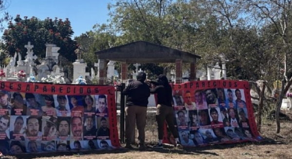 Identifican otros dos cuerpos de mineros desaparecidos en Sinaloa