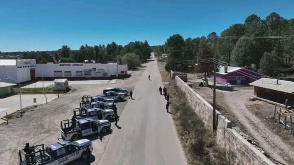 Desplazamiento en Atascaderos deja 389 estudiantes fuera de sus escuelas; sin condiciones de regresar a las aulas: SEECh