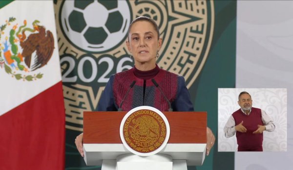 ¿Cómo concursar para ganar el boleto de la presidenta Sheinbaum del partido México-Sudáfrica?