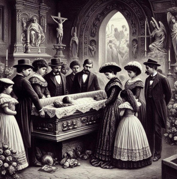 El niño que murió por ‘chipil’, la tristeza mexicana