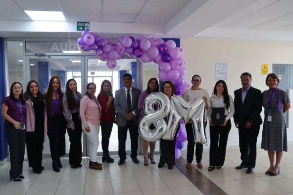 Inicia ICHMujeres “Jornadas de Sensibilización 8M”