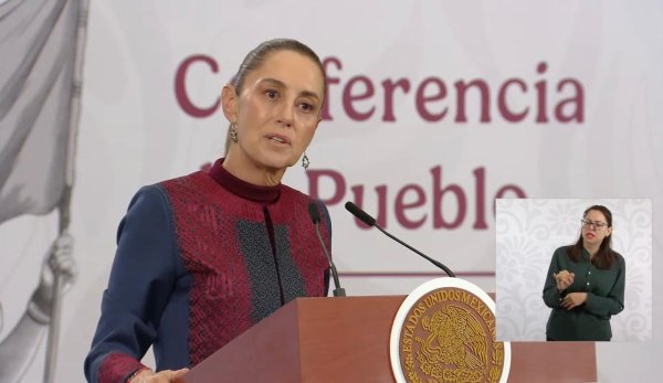 Sheinbaum arremete contra Ceballos y la oposición “¿dónde quedaron los argumentos?”