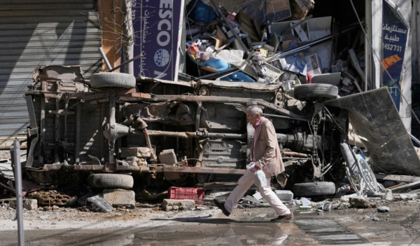 OMS alerta del riesgo nuclear en Irán y sus graves consecuencias para la salud pública