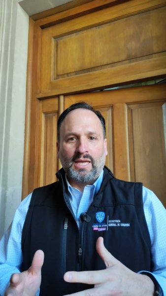 Advierte De la Peña riesgos para la democracia en propuesta de reforma electoral federal