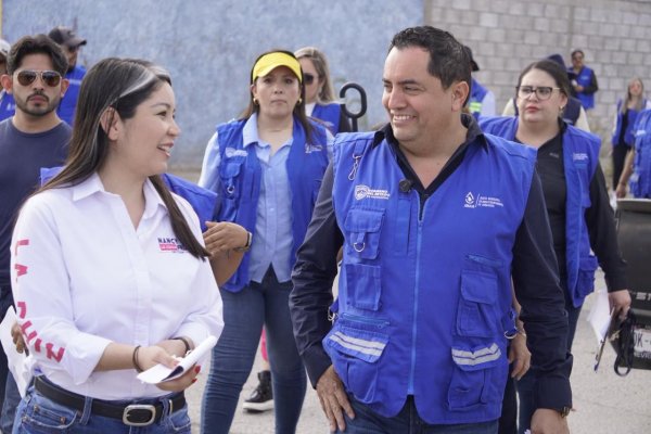 Repara JMAS Chihuahua más de 80 fugas en domicilios de la colonia Ponce de León