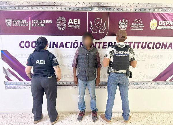 Localizan aquí a masculino que tenía pesquisa de ausencia en la Cd. de México