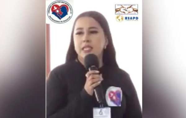 Fiscal de Sinaloa niega que feminicidio de buscadora en Mazatlán haya sido por su labor