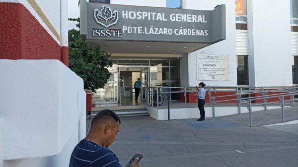 Viajarán a CDMX para últimos detalles de la creación de un nuevo hospital del  ISSSTE en la Capital: Navarrete