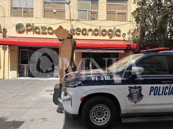 Mega operativo en la Friki Plaza