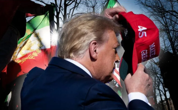 Trump desea participar en el nombramiento del líder en Irán