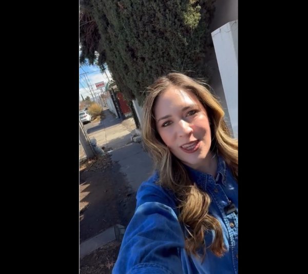 Lucha de Alma Portillo por el agua potable es referente nacional: MC