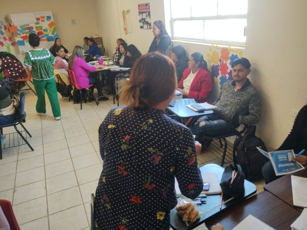 Continúa la promoción de los Servicios Automatizados y Justicia Digital en el estado