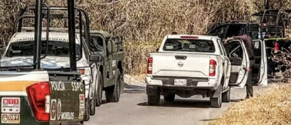 Hallan cuerpo en Coatetelco; FGE investiga si se trata de Karol Toledo, alumna de la UAEM