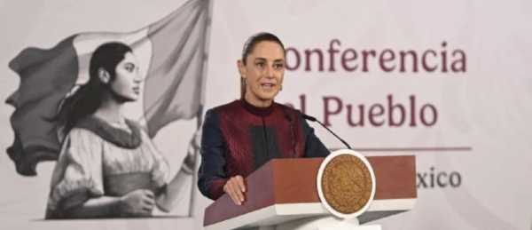 Sheinbaum se quejó de las groserías de Diego Fernández de Cevallos y Schettino