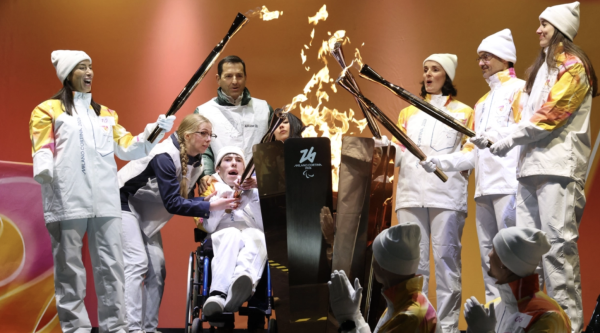 Los Paralímpicos de Invierno se abren con un boicot simbólico de Ucrania