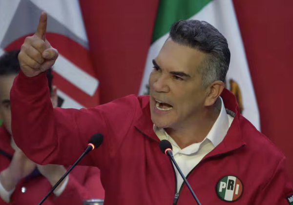 ‘Alito’ Moreno lanza ultimátum al PAN y MC para ir en alianza: ‘La cobardía no es opción’