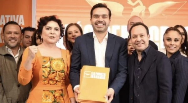 Movimiento Ciudadano propone voto obligatorio a partir de los 16 años