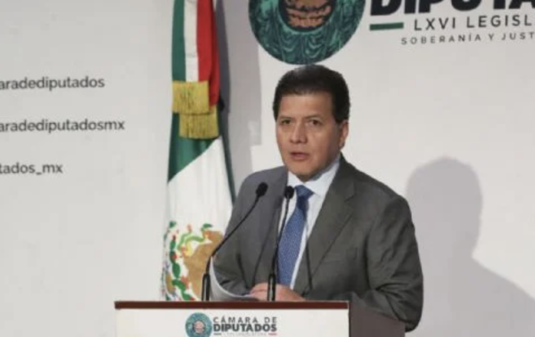 Reforma electoral: diputados prevén discutir el dictamen la próxima semana