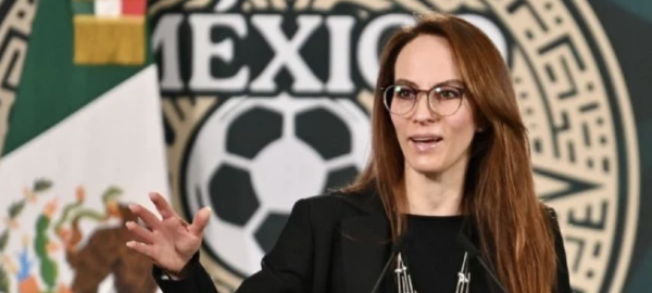 La FIFA no canceló habitaciones de hotel, “las liberó”: Gabriela Cuevas