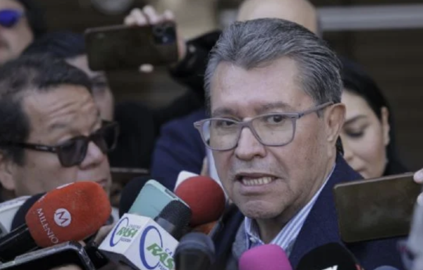 Monreal acepta que no tienen los votos suficientes del PVEM y PT para impulsar reforma electoral